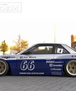 TRA Kyoto Pandem V3 PS13 Silvia Aero - Nissan Silvia Coupe - NEW! New Arrivals 11 TRA Kyoto Pandem V3 PS13 Silvia Aero - Nissan Silvia Coupe - NEW! New Arrivals