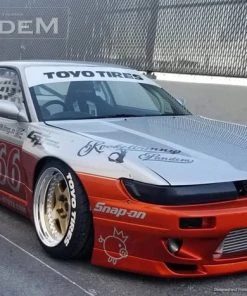 TRA Kyoto Pandem V3 PS13 Silvia Aero - Nissan Silvia Coupe - NEW! New Arrivals 13 TRA Kyoto Pandem V3 PS13 Silvia Aero - Nissan Silvia Coupe - NEW! New Arrivals