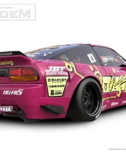 TRA Kyoto New Arrivals Pandem V3 RPS13 Aero - Nissan 180SX (240SX) HB - NEW!