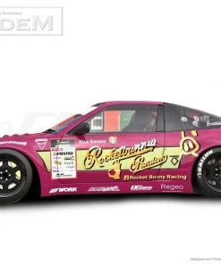 TRA Kyoto New Arrivals Pandem V3 RPS13 Aero - Nissan 180SX (240SX) HB - NEW!