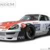 TRA Kyoto Aero - Pandem Rocket Bunny Pandem Aero - Datsun 280ZX (S130) - Full Kit In-stock!