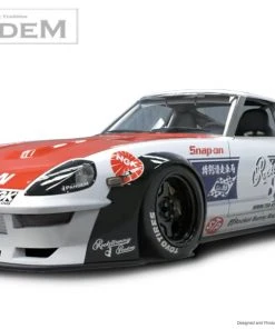 TRA Kyoto Aero - Pandem Rocket Bunny Pandem Aero - Datsun 280ZX (S130) - Full Kit In-stock!