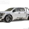 TRA Kyoto Pandem Aero - Nissan Titan - NEW! 2 TRA Kyoto Pandem Aero - Nissan Titan - NEW!