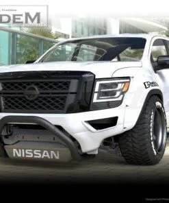 TRA Kyoto Pandem Aero - Nissan Titan - NEW!