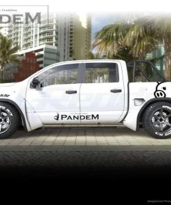 TRA Kyoto Pandem Aero - Nissan Titan - NEW!
