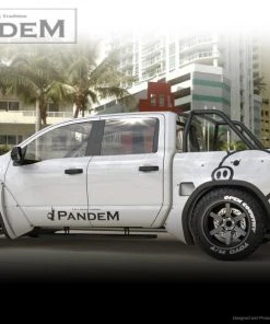 TRA Kyoto Pandem Aero - Nissan Titan - NEW!