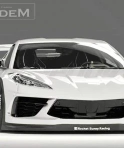 TRA Kyoto Aero - Pandem Rocket Bunny Pandem Aero - Chevrolet C8 Corvette Coupe - NEW 11 TRA Kyoto Aero - Pandem Rocket Bunny Pandem Aero - Chevrolet C8 Corvette Coupe - NEW