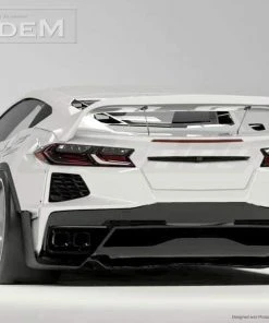 TRA Kyoto Aero - Pandem Rocket Bunny Pandem Aero - Chevrolet C8 Corvette Coupe - NEW 12 TRA Kyoto Aero - Pandem Rocket Bunny Pandem Aero - Chevrolet C8 Corvette Coupe - NEW