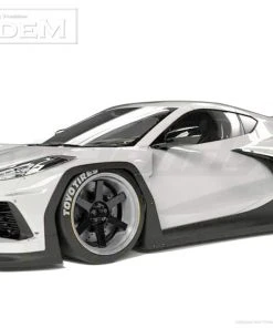 TRA Kyoto Aero - Pandem Rocket Bunny Pandem Aero - Chevrolet C8 Corvette Coupe - NEW