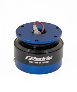 JDM GReddy Rapfix II Steering Wheel Quick Release Or Hub Lock