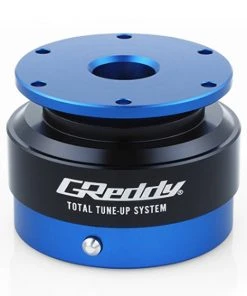 JDM GReddy Rapfix II Steering Wheel Quick Release Or Hub Lock