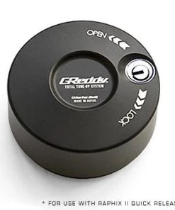 JDM GReddy Rapfix II Steering Wheel Quick Release Or Hub Lock