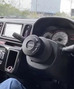 JDM GReddy Rapfix II Steering Wheel Quick Release Or Hub Lock