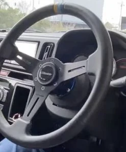 JDM GReddy Rapfix II Steering Wheel Quick Release Or Hub Lock