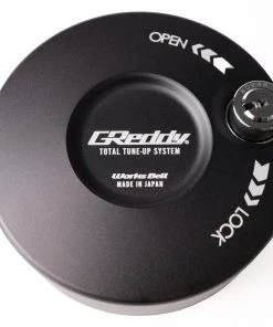 JDM GReddy Rapfix II Steering Wheel Quick Release Or Hub Lock