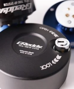 JDM GReddy Rapfix II Steering Wheel Quick Release Or Hub Lock