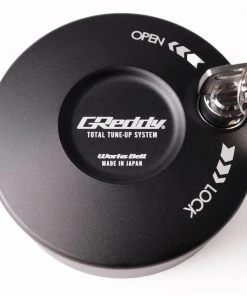 JDM GReddy Rapfix II Steering Wheel Quick Release Or Hub Lock