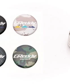 Shopgreddy GReddy Type A Shift Knobs - Polished Accessories