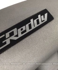 Replacement GReddy Intake Manifold Emblem - (105x20mm)