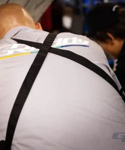 GReddy GPP GReddy Mechanic's Apron - Black 13 GReddy GPP GReddy Mechanic's Apron - Black