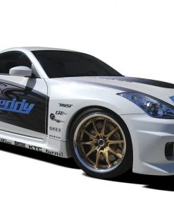 GReddy Products JDM GReddy GRacer Full Over-Fender Aero Kit - Nissan 350Z (Z33) - Available Again!