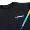 GReddy Racing GReddy Embroidered Fleece, With Pockets And Sleeve Stripes - Black NEW 2 GReddy Racing GReddy Embroidered Fleece, With Pockets And Sleeve Stripes - Black NEW