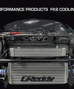 GReddy Performance Products Civic Type R Hi-Capacity Engine Oil Cooler Kit - FK8 13 GReddy Performance Products Civic Type R Hi-Capacity Engine Oil Cooler Kit - FK8