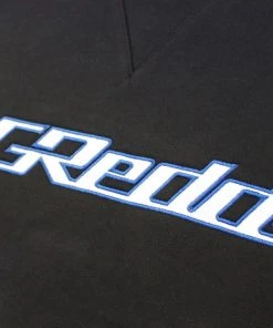 GReddy Racing New Arrivals GReddy Embroidered Pullover Hoodie - Black NEW