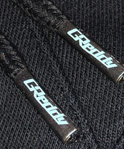 GReddy Racing New Arrivals GReddy Embroidered Pullover Hoodie - Black NEW