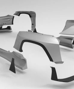 TRA Kyoto Pandem Aero - Toyota GR86 (ZN8) Widebody Aero Kit - Full Kits In-stock Now! New Arrivals