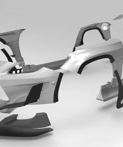 TRA Kyoto Pandem Aero - Toyota GR86 (ZN8) Widebody Aero Kit - Full Kits In-stock Now! New Arrivals