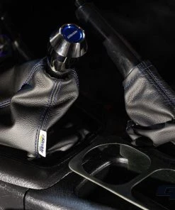 GReddy Shifter And Side-Brake Boot - NEW 18 GReddy Shifter And Side-Brake Boot - NEW