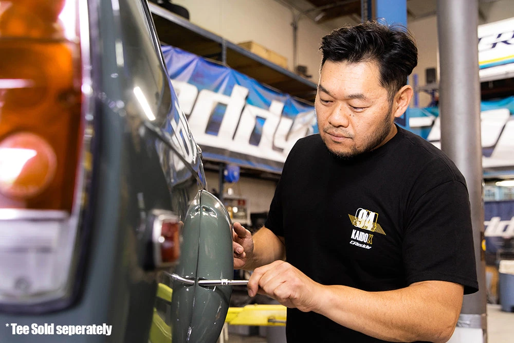 Shopgreddy Kaido X GReddy Pin - GPP Live Capsule - Now In-stock! Featured Collections 7 Shopgreddy Kaido X GReddy Pin - GPP Live Capsule - Now In-stock! Featured Collections