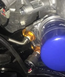 GReddy Oil Cooler Block Adapter Type E - Universal STD