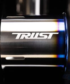 Shopgreddy TRUST PE-TR 80mm Cat-back Exhaust Systems - NEW And In-stock! (Introductory Offer)