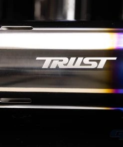 Shopgreddy TRUST PE-TR 80mm Cat-back Exhaust Systems - NEW And In-stock! (Introductory Offer)