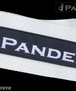 TRA Kyoto Pandem Seat Belt Harness - White New Arrivals