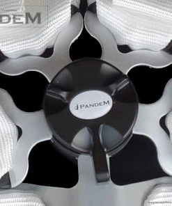 TRA Kyoto Pandem Seat Belt Harness - White New Arrivals