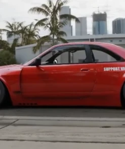 TRA Kyoto Pandem Aero - Nissan Skyline GT-R (R33)