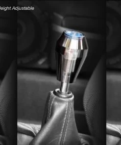 Shopgreddy GReddy Type A Shift Knobs - Polished Accessories