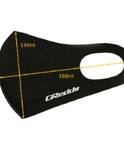 GReddy Face Mask, Black - ShopGReddy Exclusive - Featured Collections 11 GReddy Face Mask, Black - ShopGReddy Exclusive - Featured Collections