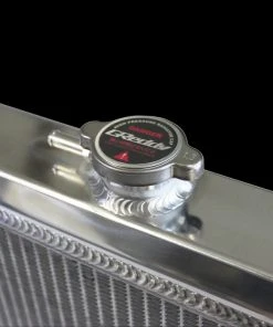 GReddy Products BNR32 Skyline GT-R GReddy Aluminum Radiator TW-R 10 GReddy Products BNR32 Skyline GT-R GReddy Aluminum Radiator TW-R