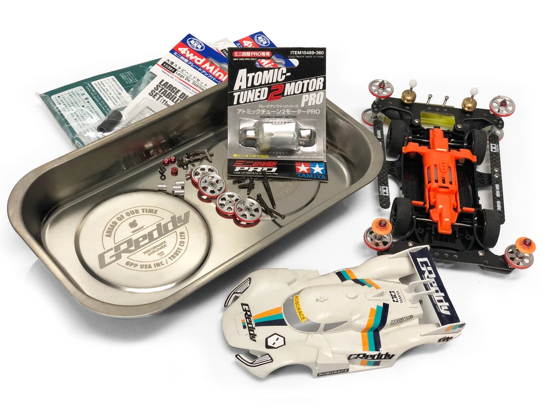 Shopgreddy GReddy Magnetic Parts Tray - NEW 9 Shopgreddy GReddy Magnetic Parts Tray - NEW