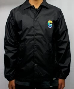 GReddy Racing GReddy Kid's Bricks Coaches Jacket - Black New Arrivals