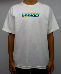 GReddy GPP GReddy Products GReddy Kid's Bricks Logo Tee - White 9 GReddy GPP GReddy Products GReddy Kid's Bricks Logo Tee - White