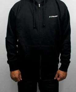 GReddy Racing GReddy Heritage 3.0 Zip Hoodie - Black NEW