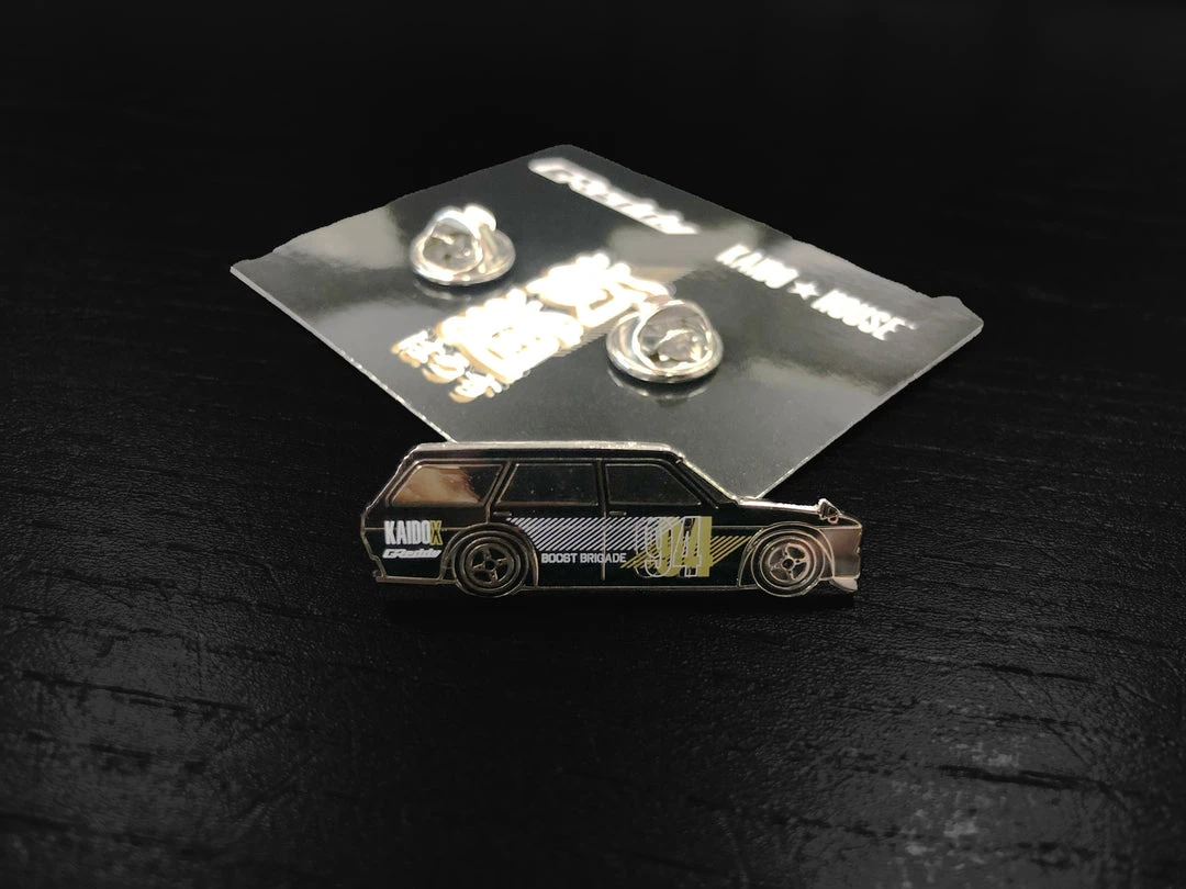 Shopgreddy Kaido X GReddy Pin - GPP Live Capsule - Now In-stock! Featured Collections 5 Shopgreddy Kaido X GReddy Pin - GPP Live Capsule - Now In-stock! Featured Collections