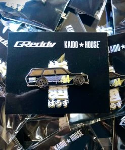 Shopgreddy Kaido X GReddy Pin - GPP Live Capsule - Now In-stock! Featured Collections 9 Shopgreddy Kaido X GReddy Pin - GPP Live Capsule - Now In-stock! Featured Collections