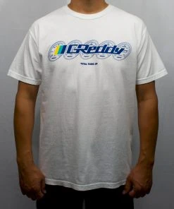 GReddy GPP GReddy Meters Logo Tee - White